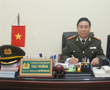 Bài giảng của GS, TS Nguyễn Ngọc Anh về Luật tổ chức Cơ quan điều tra hình sự